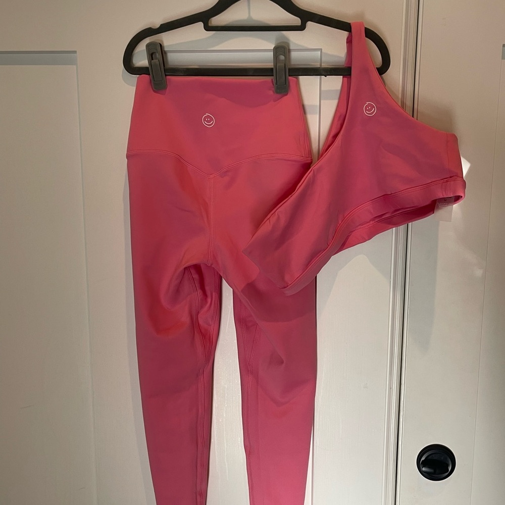 Moana Smile Activewear Set